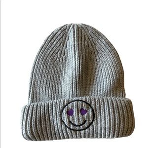 Kids beanie